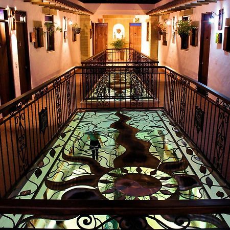 Hotel La Hormiga Виля Де Лейва Екстериор снимка