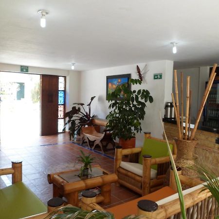 Hotel La Hormiga Виля Де Лейва Екстериор снимка