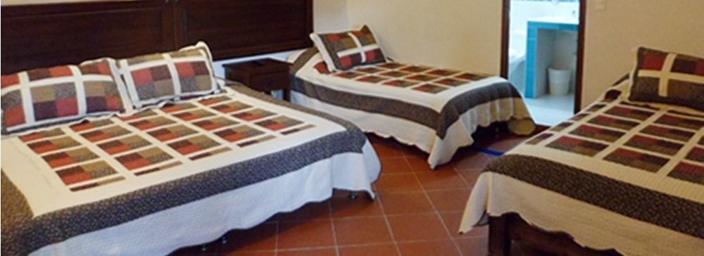 Hotel La Hormiga Виля Де Лейва Екстериор снимка