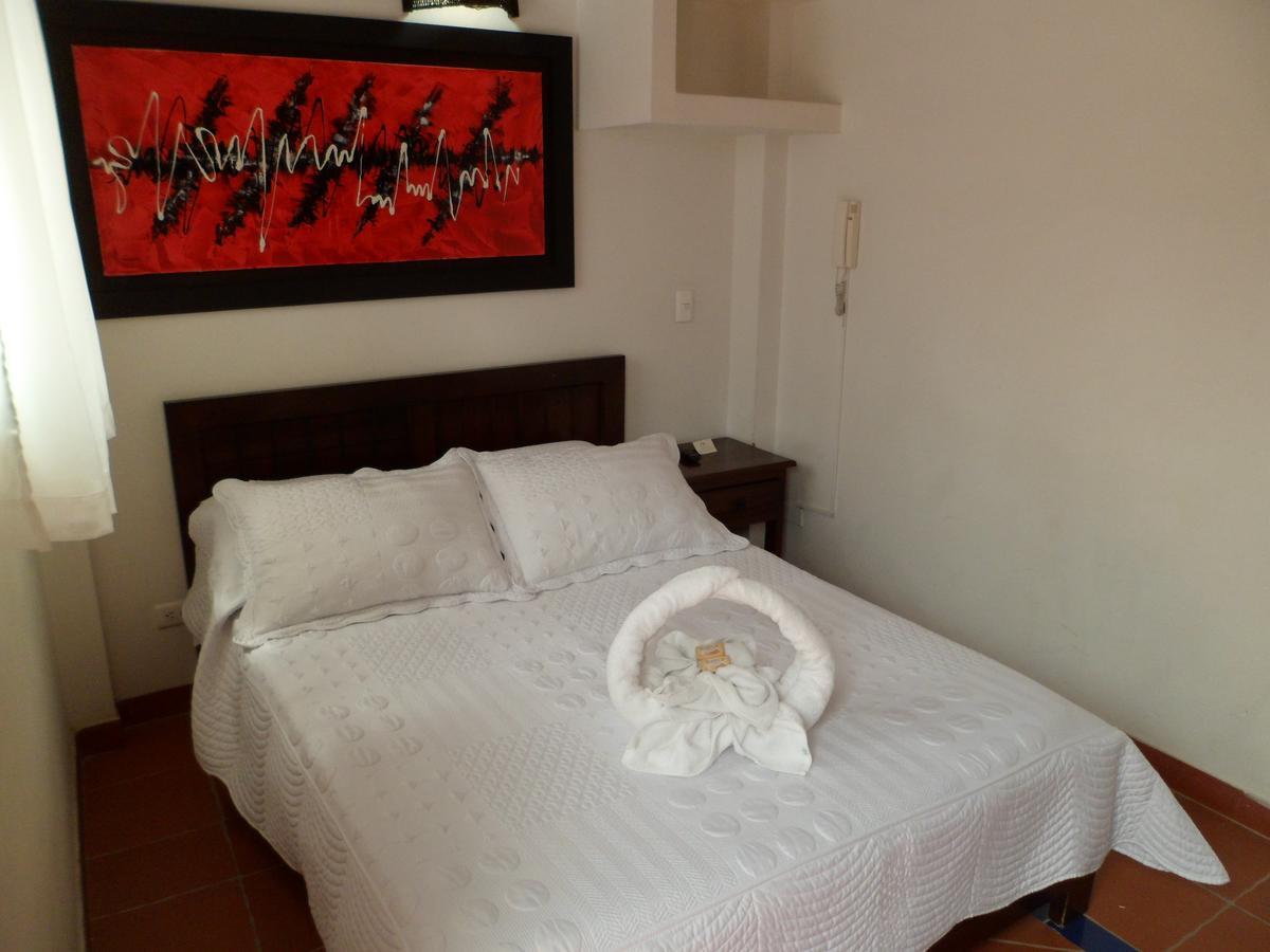 Hotel La Hormiga Виля Де Лейва Екстериор снимка