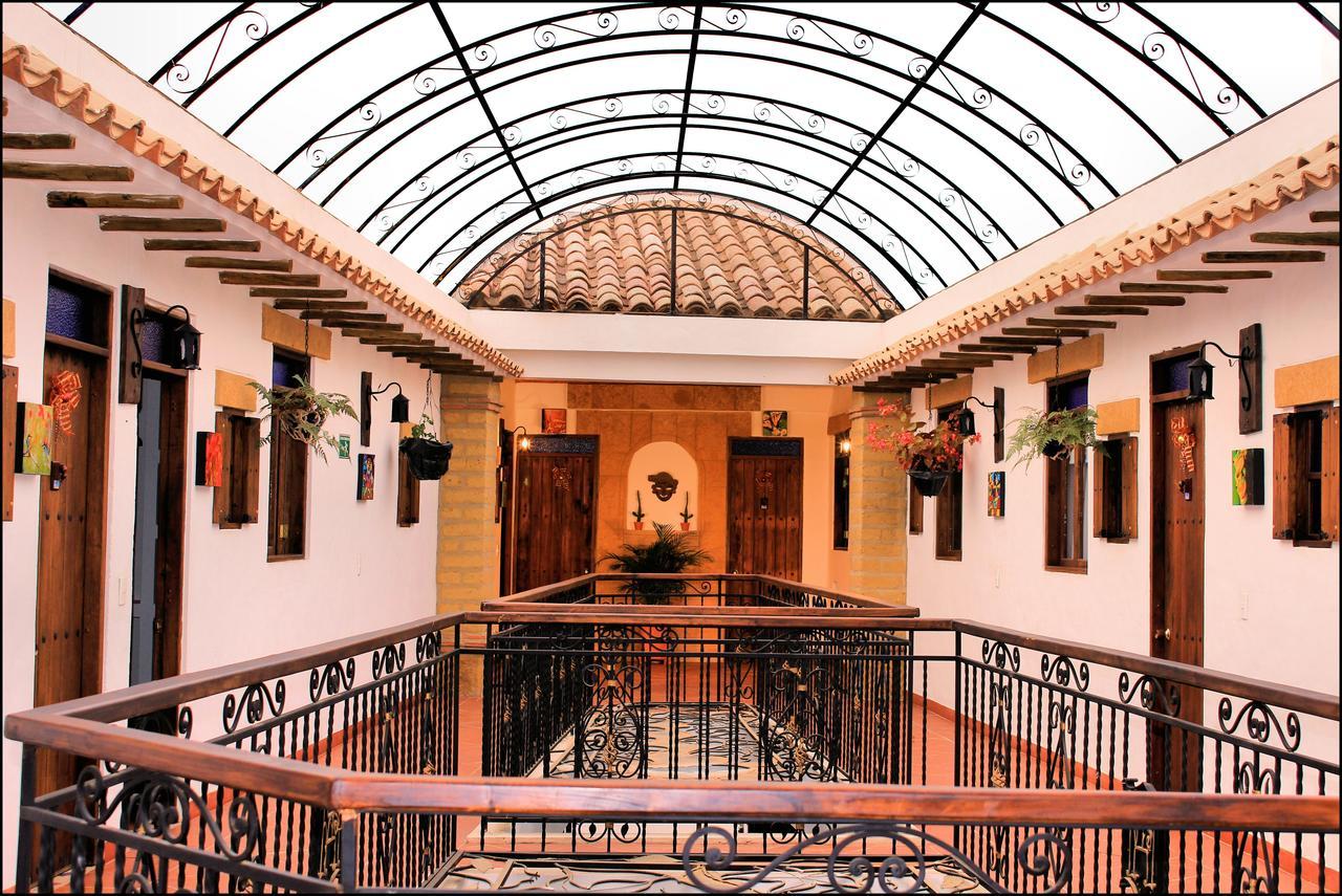 Hotel La Hormiga Виля Де Лейва Екстериор снимка