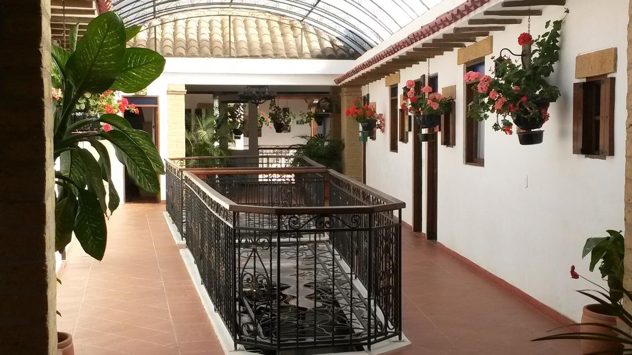 Hotel La Hormiga Виля Де Лейва Екстериор снимка