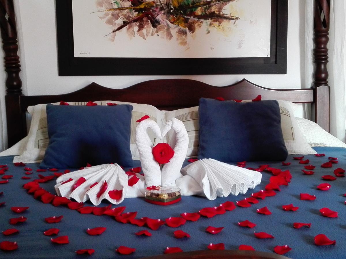 Hotel La Hormiga Виля Де Лейва Екстериор снимка