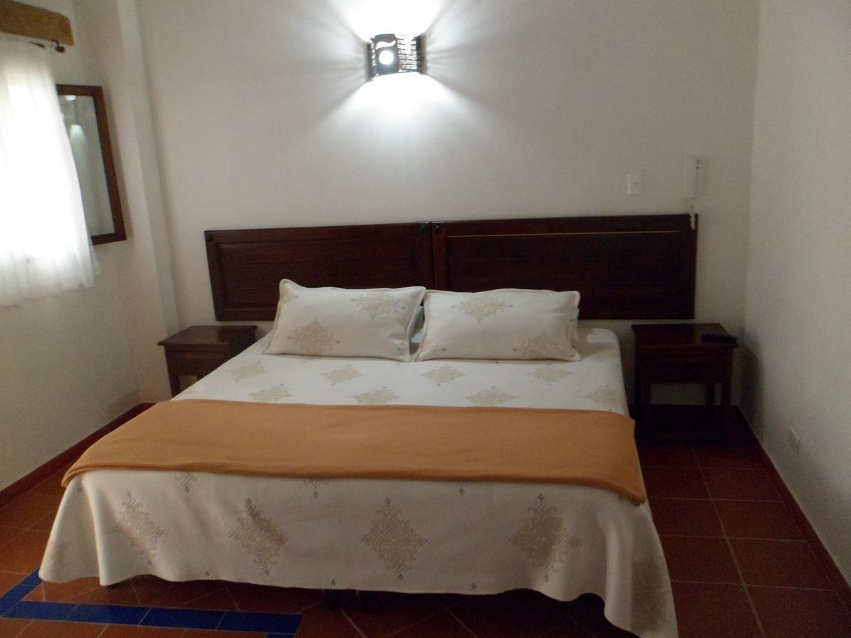 Hotel La Hormiga Виля Де Лейва Екстериор снимка