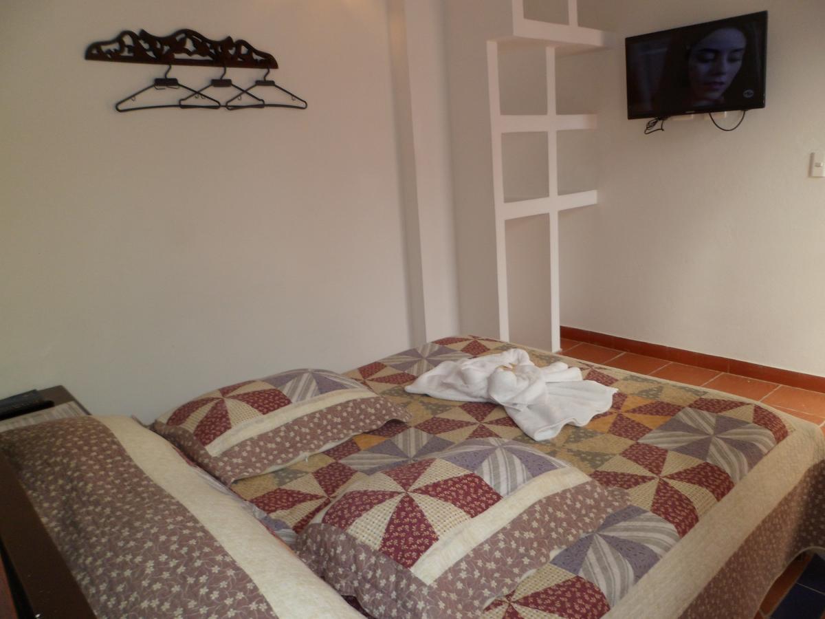 Hotel La Hormiga Виля Де Лейва Екстериор снимка