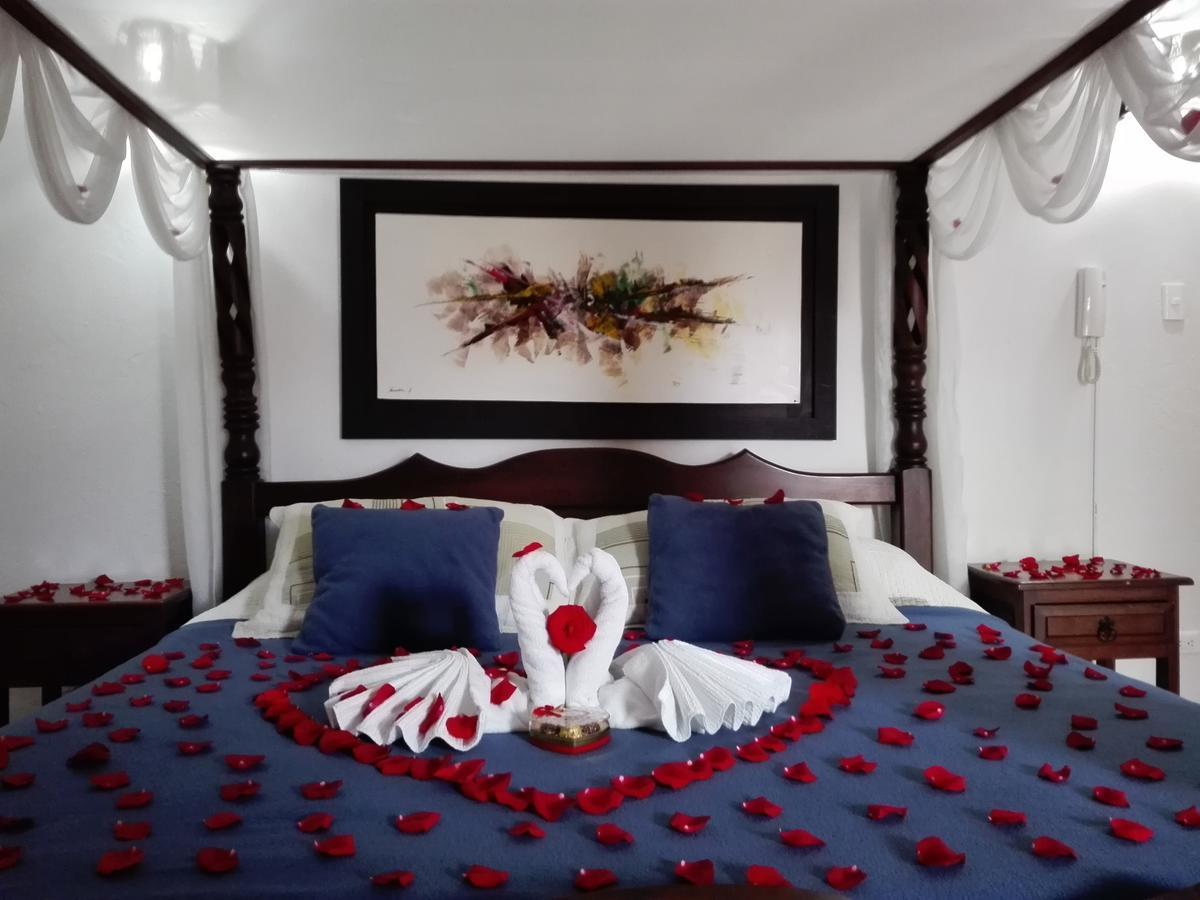 Hotel La Hormiga Виля Де Лейва Екстериор снимка