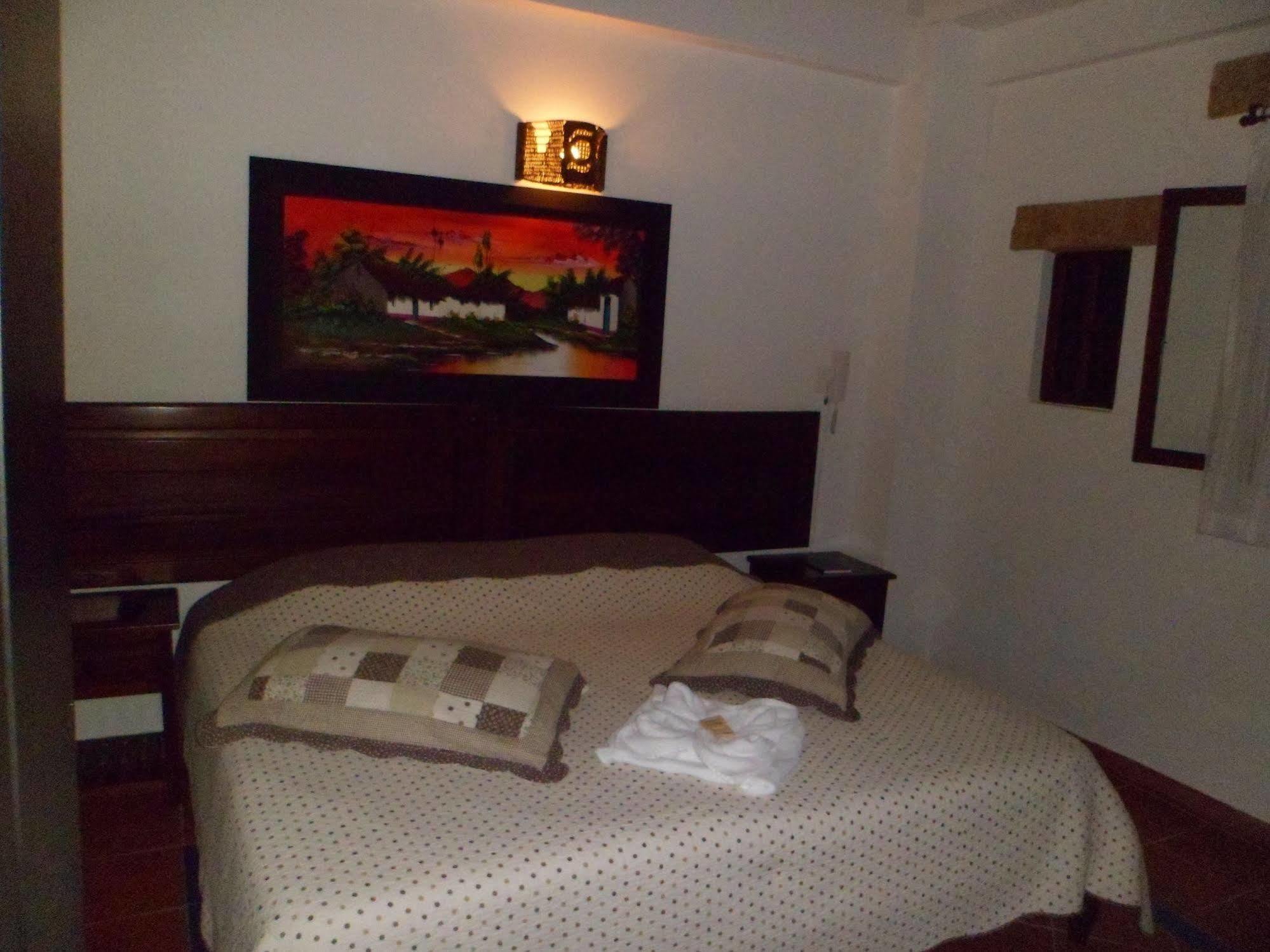 Hotel La Hormiga Виля Де Лейва Екстериор снимка