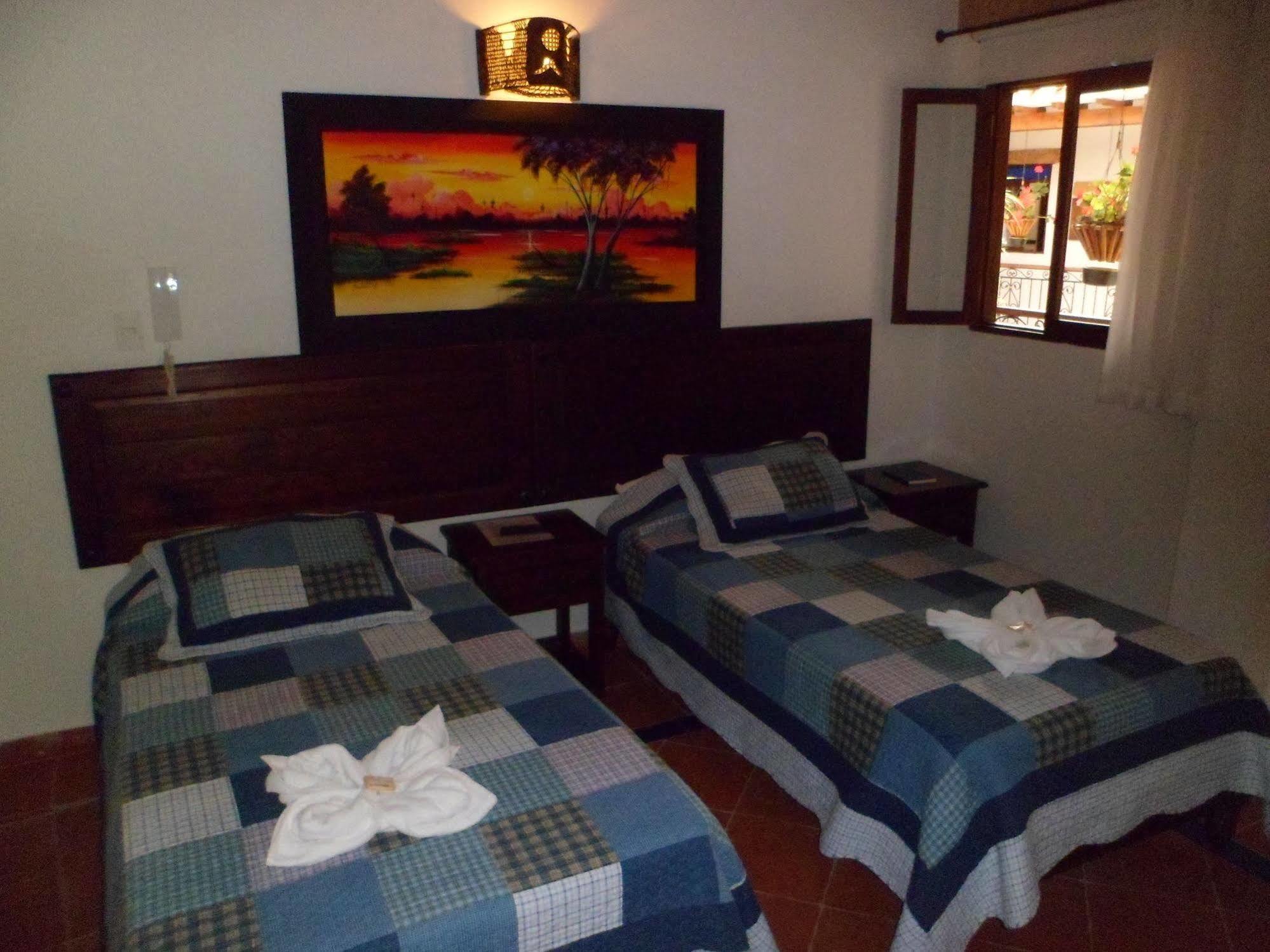Hotel La Hormiga Виля Де Лейва Екстериор снимка
