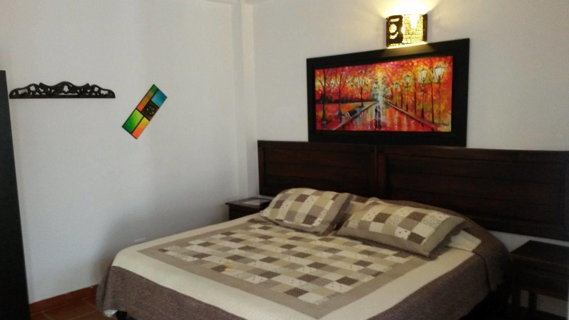 Hotel La Hormiga Виля Де Лейва Екстериор снимка