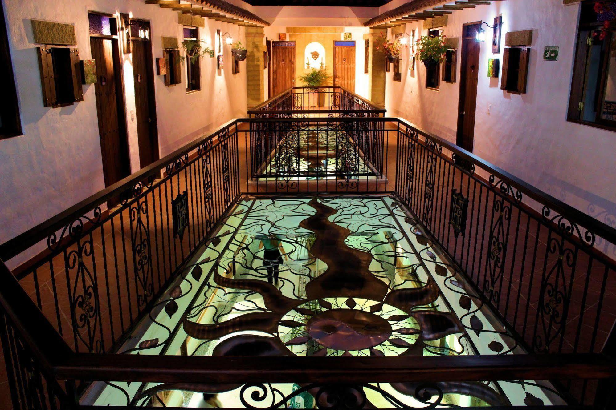 Hotel La Hormiga Виля Де Лейва Екстериор снимка