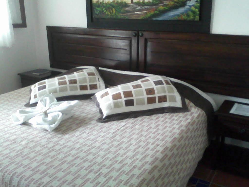 Hotel La Hormiga Виля Де Лейва Екстериор снимка