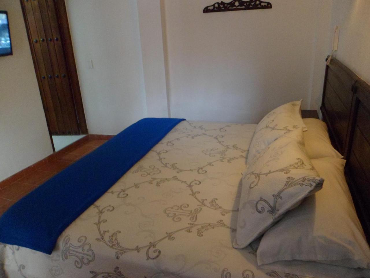 Hotel La Hormiga Виля Де Лейва Екстериор снимка